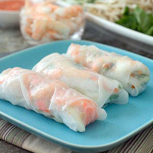 spring rolls